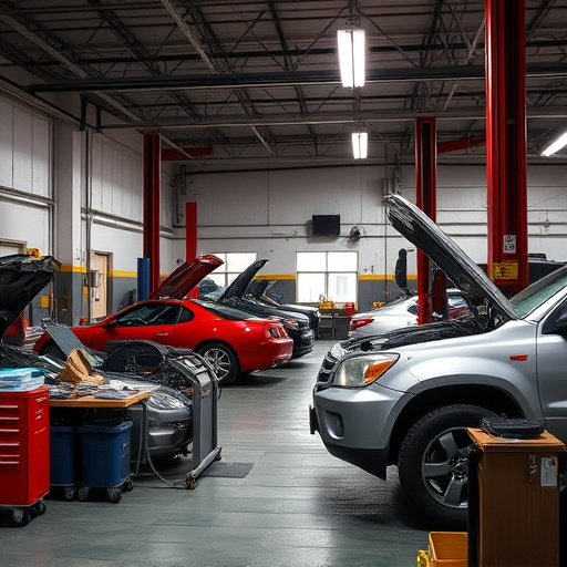 auto repair workshop