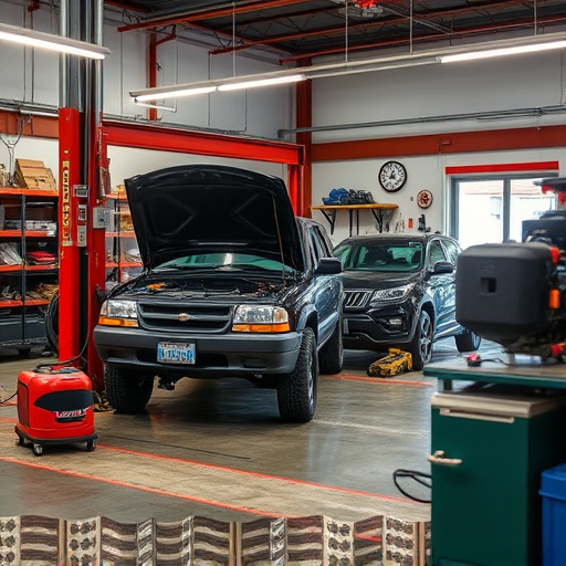 auto repair workshop
