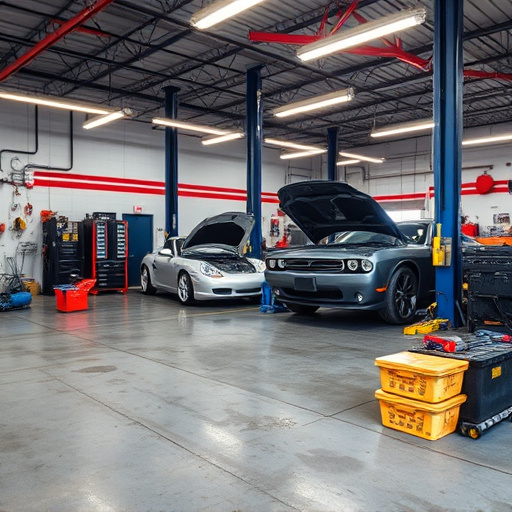 auto repair workshop
