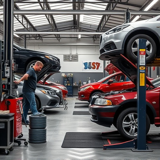 auto repair workshop