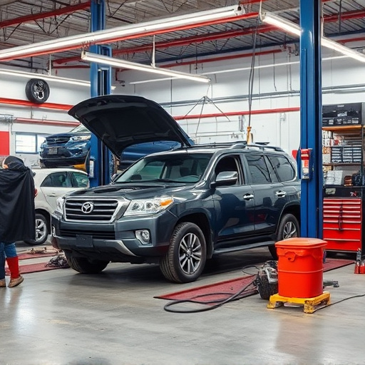 auto repair workshop