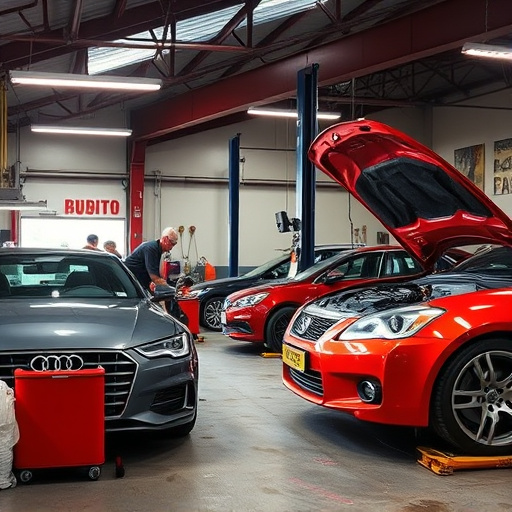 auto repair workshop