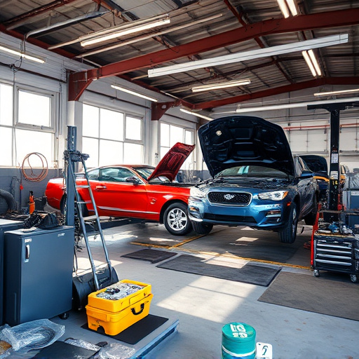 auto repair workshop