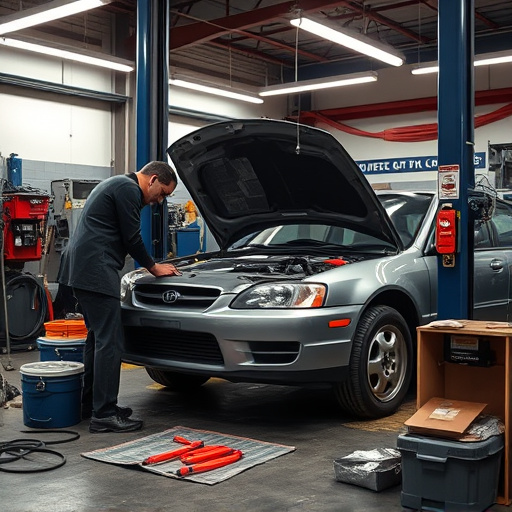 auto repair workshop