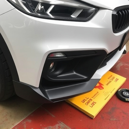 bumper replacement