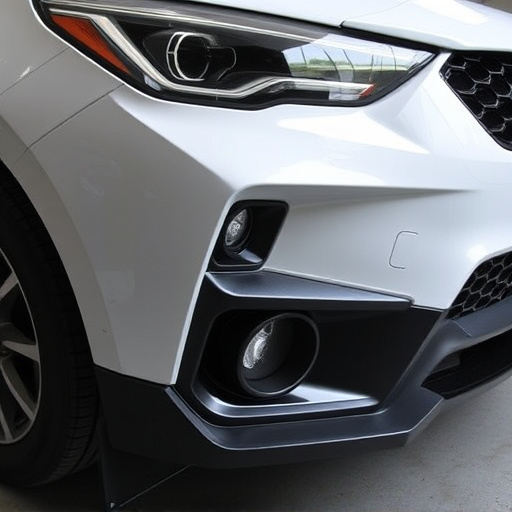 bumper replacement