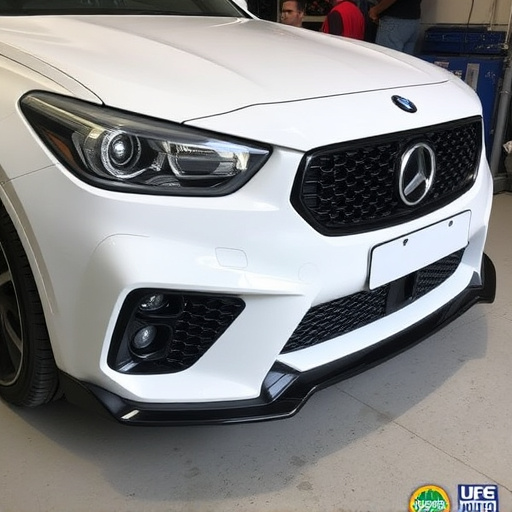 bumper replacement