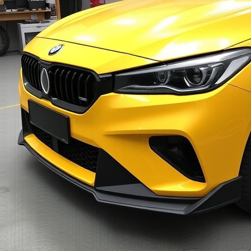 bumper replacement