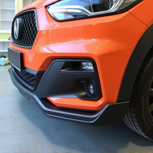bumper replacement