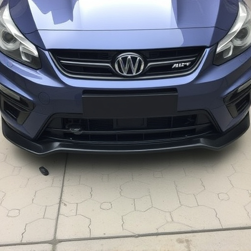 bumper replacement