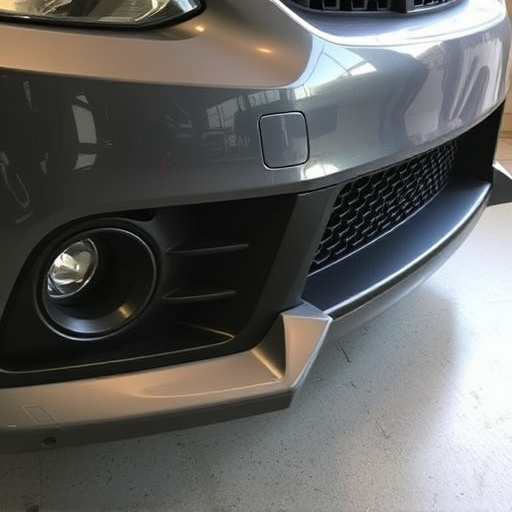 bumper replacement