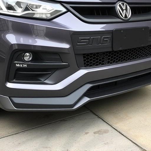 bumper replacement