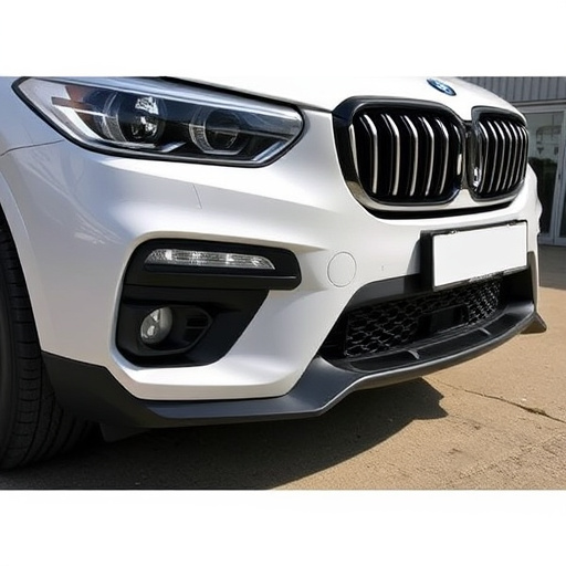 bumper replacement