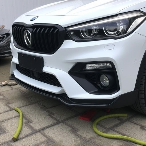 bumper replacement