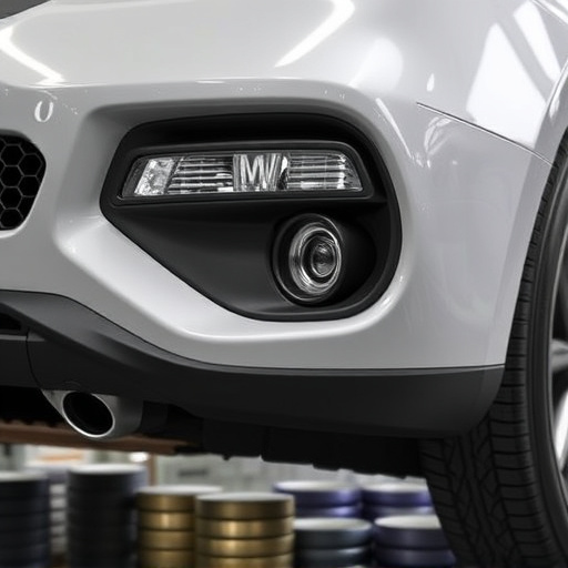 bumper replacement