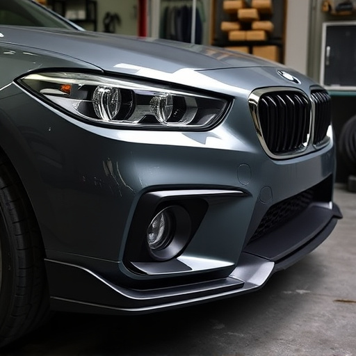 bumper replacement