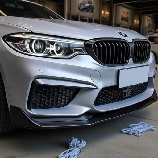 bumper replacement