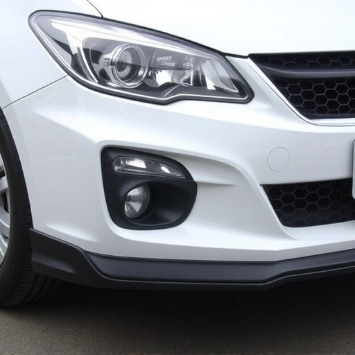 bumper replacement