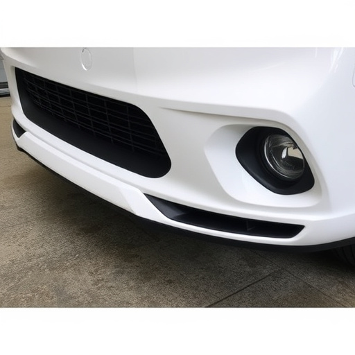 bumper replacement