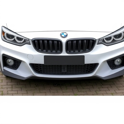 bumper replacement