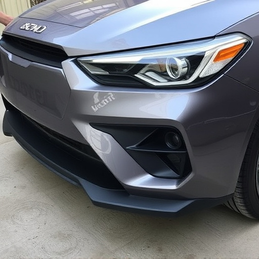 bumper replacement
