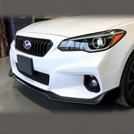 bumper replacement