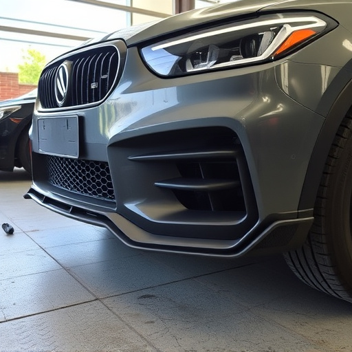 bumper replacement