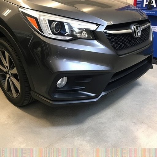 bumper replacement