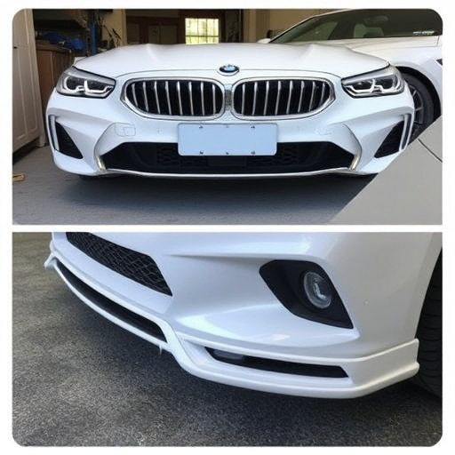 bumper replacement