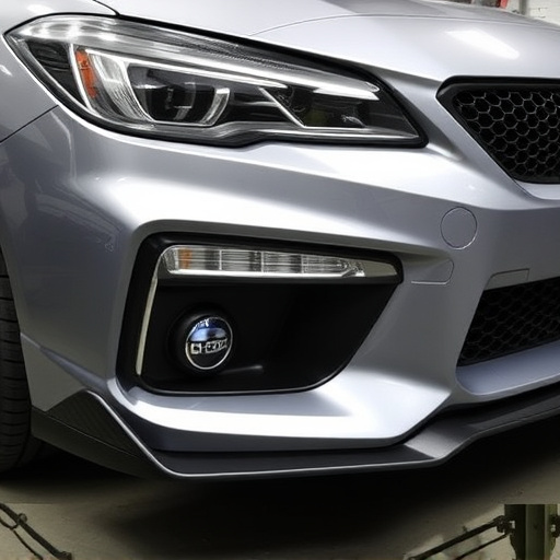 bumper replacement