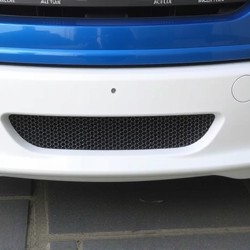 bumper replacement