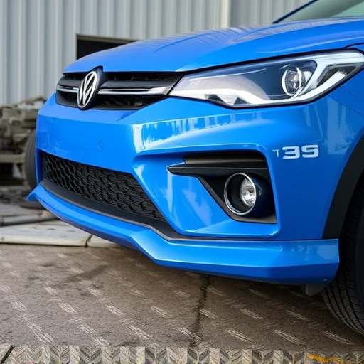 bumper replacement