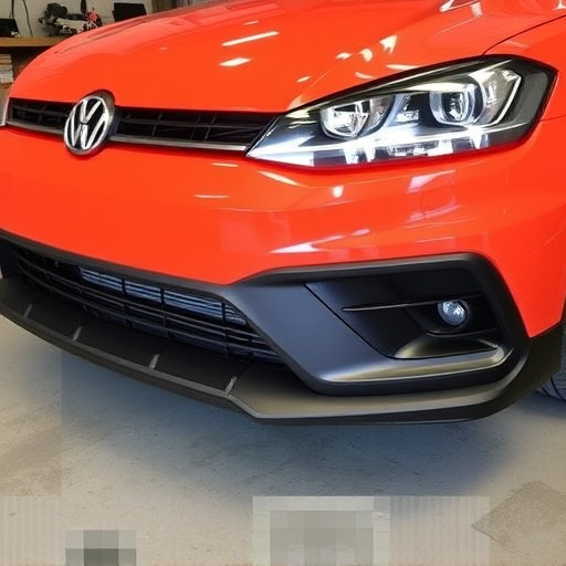 bumper replacement
