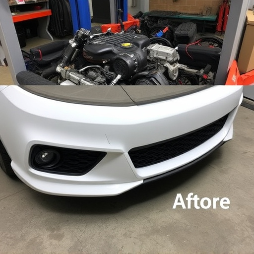 bumper replacement
