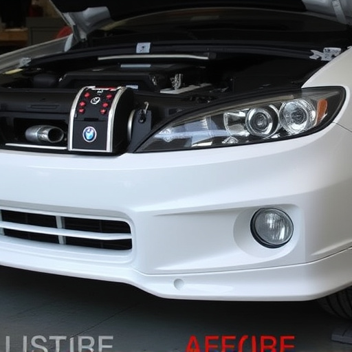 bumper replacement
