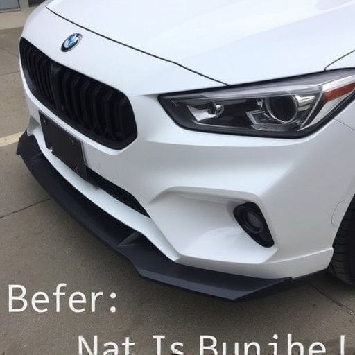 bumper replacement