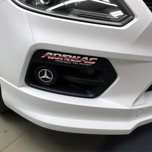 bumper replacement