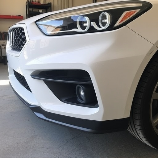 bumper replacement