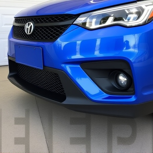 bumper replacement