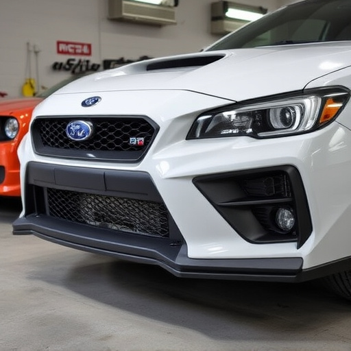 bumper replacement