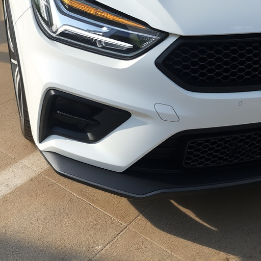 bumper replacement