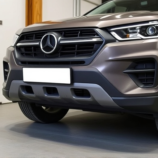 bumper replacement