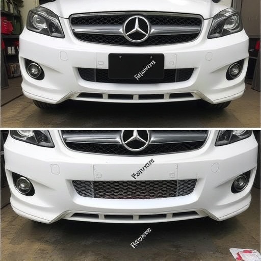 bumper replacement