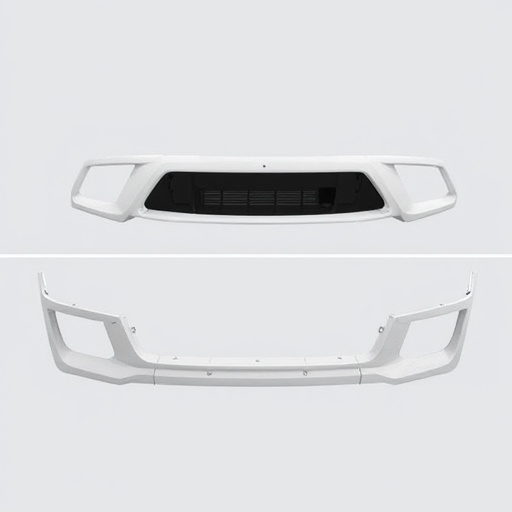 bumper replacement