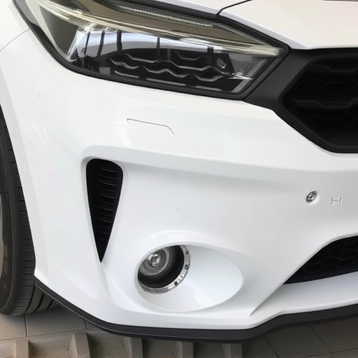 bumper replacement