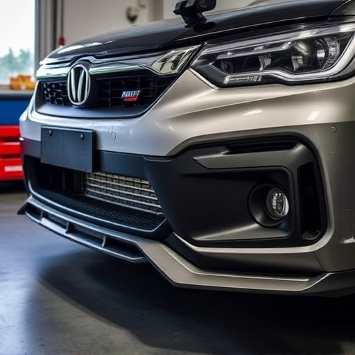 bumper replacement