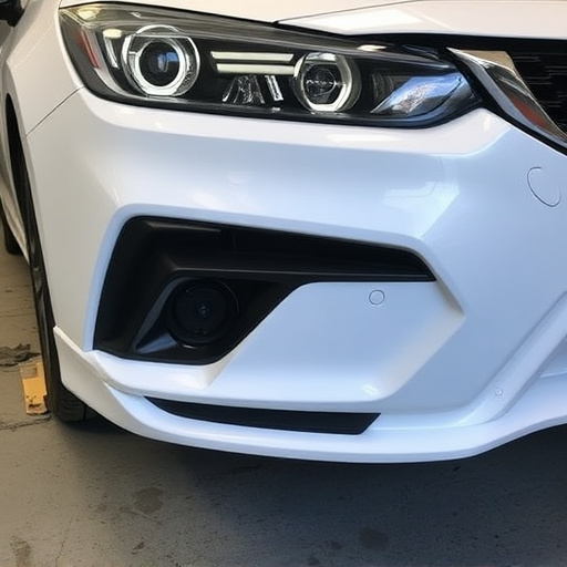 bumper replacement