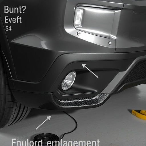 bumper replacement