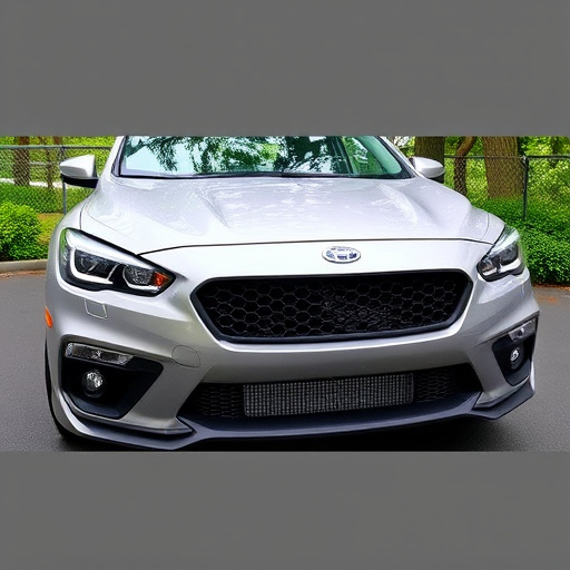 bumper replacement