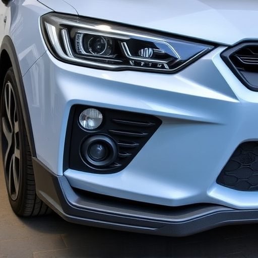 bumper replacement